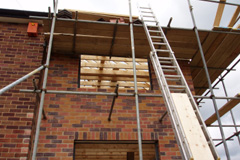 Hill Chorlton multiple storey extension quotes